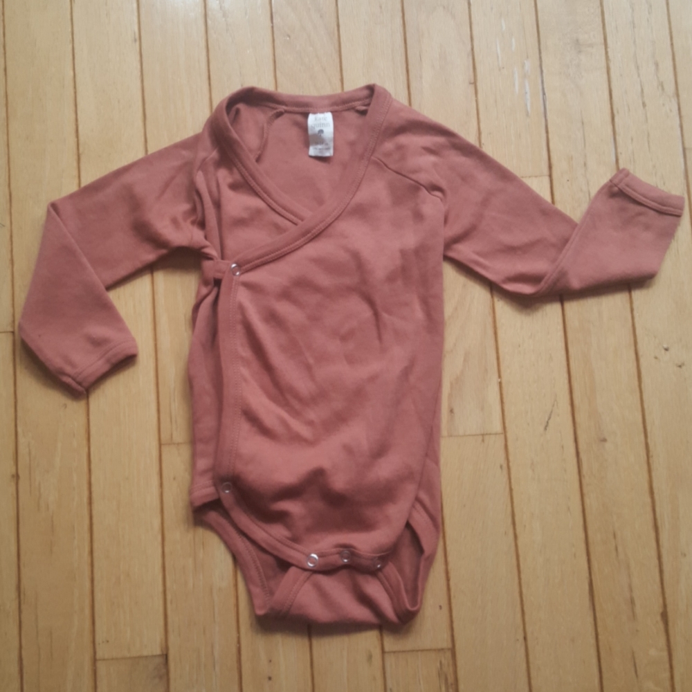 Kate Quinn Kimono Bodysuit